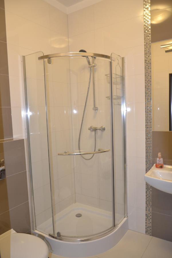 Bed and Breakfast Warszawa Stare Bielany Esterno foto
