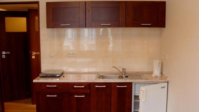 Bed and Breakfast Warszawa Stare Bielany Esterno foto