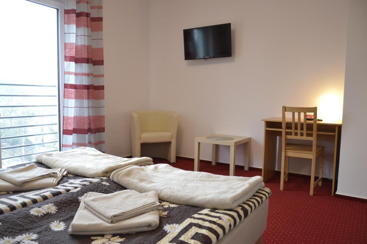 Bed and Breakfast Warszawa Stare Bielany Esterno foto